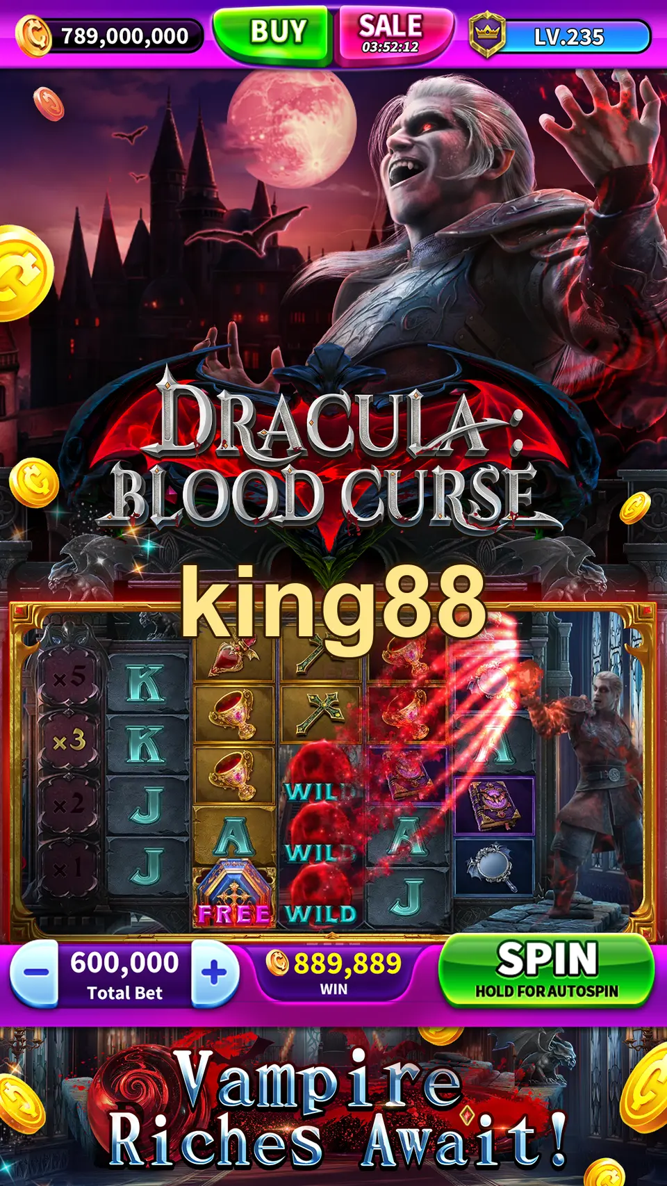 king88 Tangkapan Layar - APK Resmi