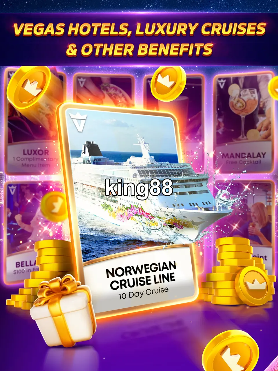 king88 Tangkapan Layar Resmi APK